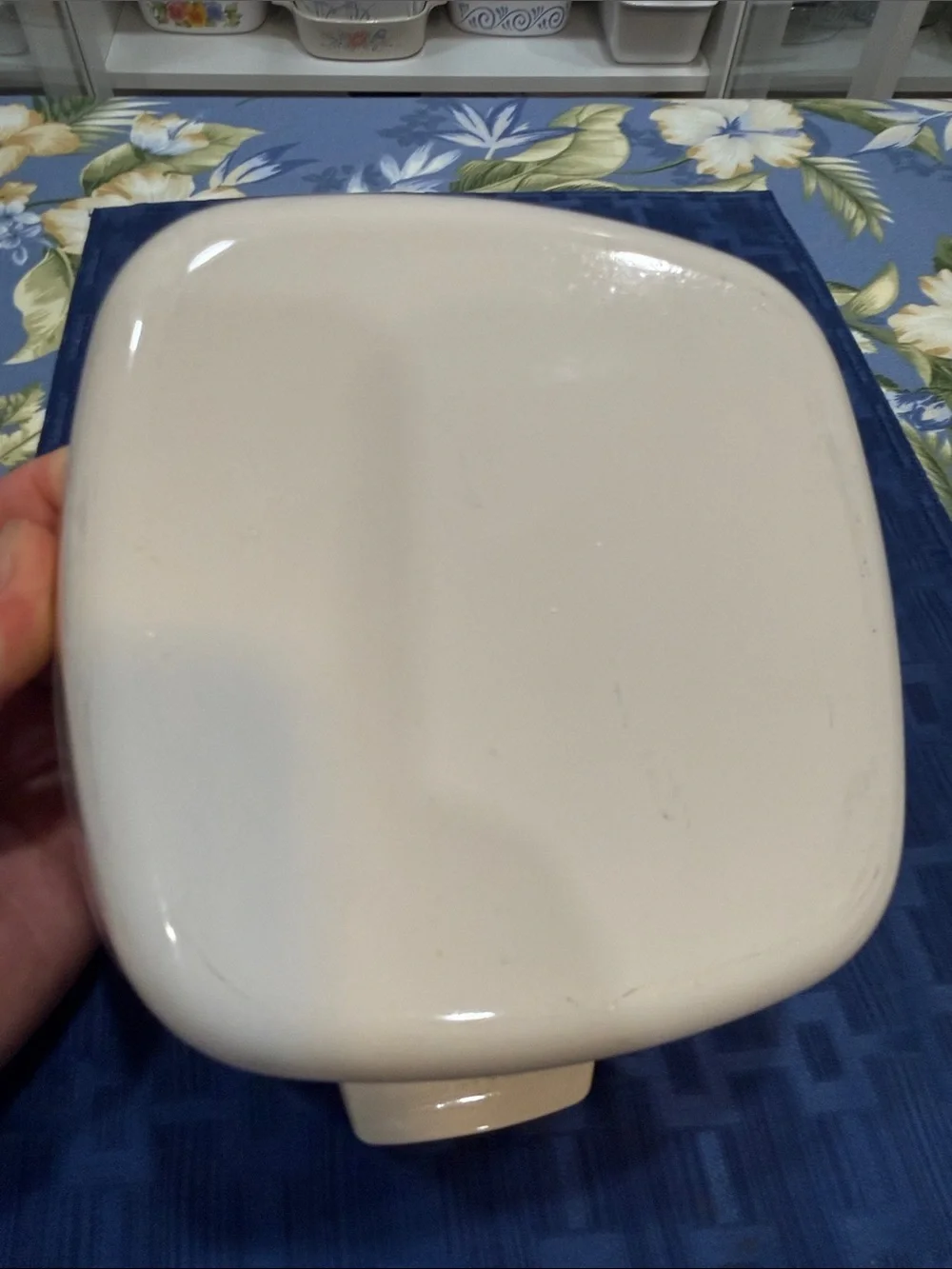 Corningware forever yours